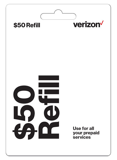 VERIZON $50 MONTHLY PLAN SERVICE