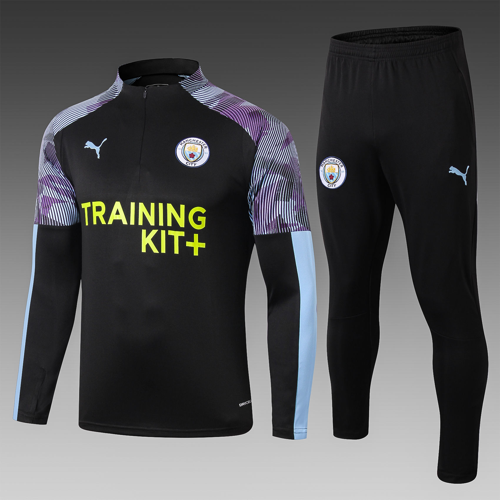 MANCHESTER CITY TRACKSUIT19/20