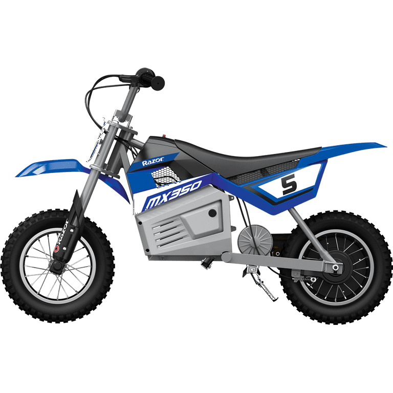 Thumbnail: Razor MX350 24V Dirt Rocket Electric Ride on Motocross Bike