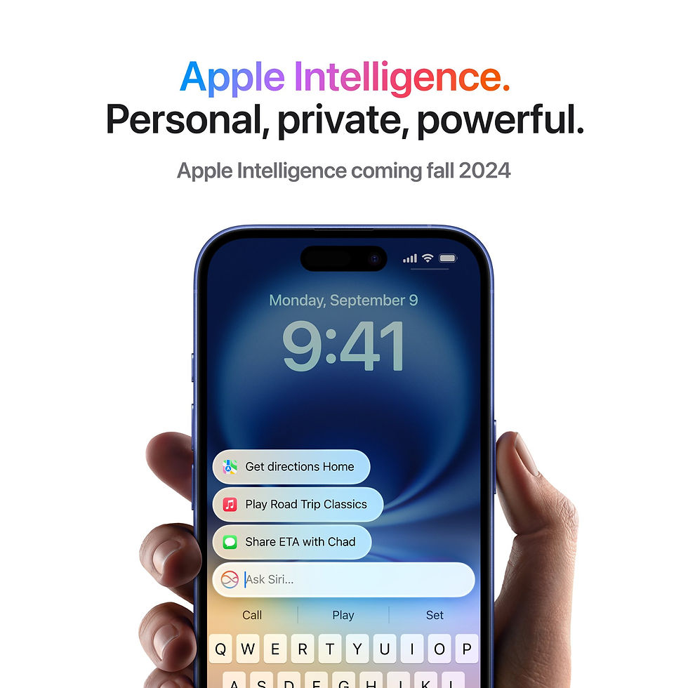 Thumbnail: iPhone 16 Plus 128GB with Apple Intelligence