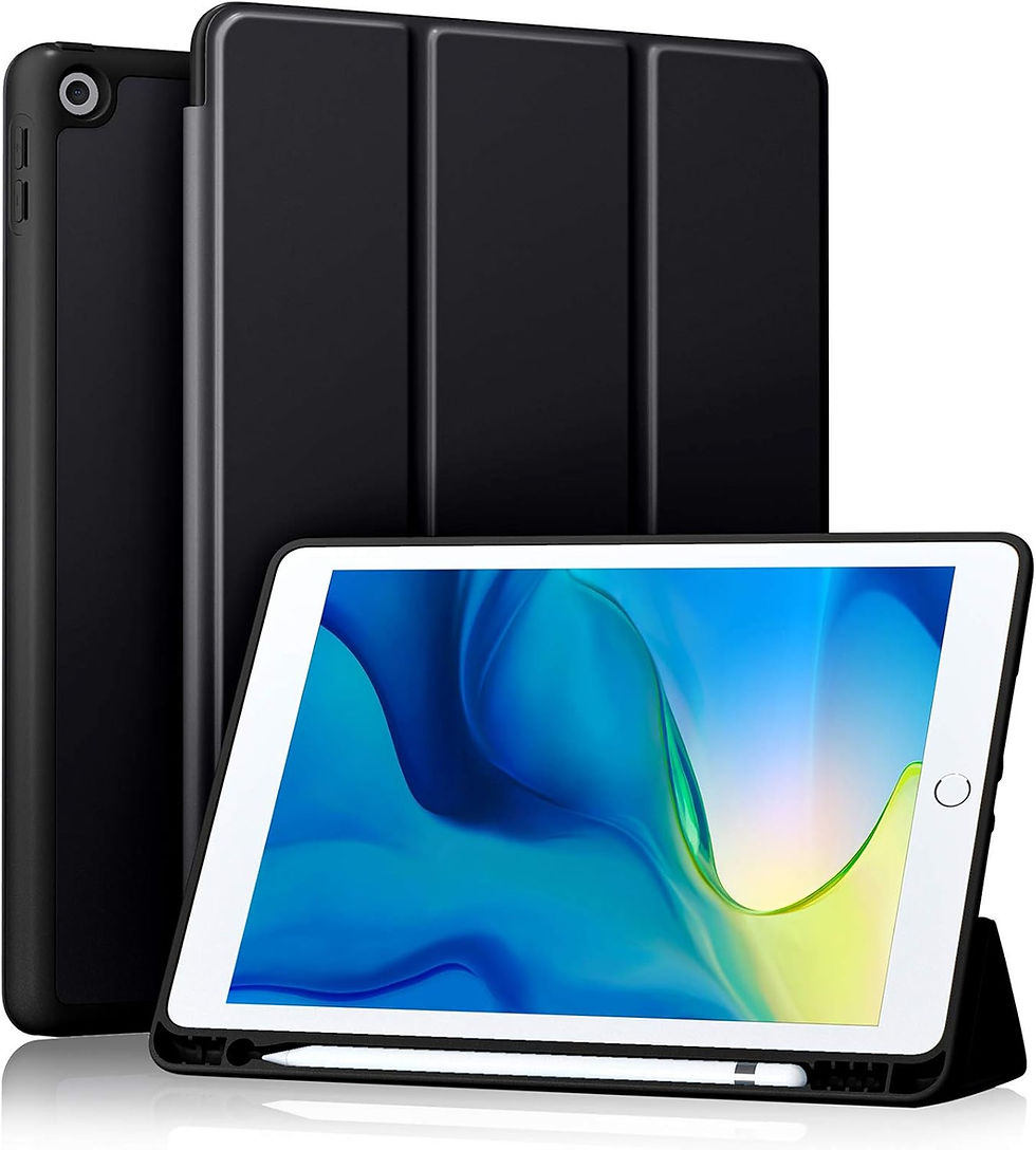 Thumbnail: Case smart folio for iPad 9th/ 8th/ 7thGeneration