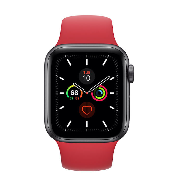 Thumbnail: Apple Watch Space Gray  40mm