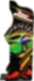 Thumbnail: Arcade1Up - The Fast & The Furious Deluxe Arcade Game - Black