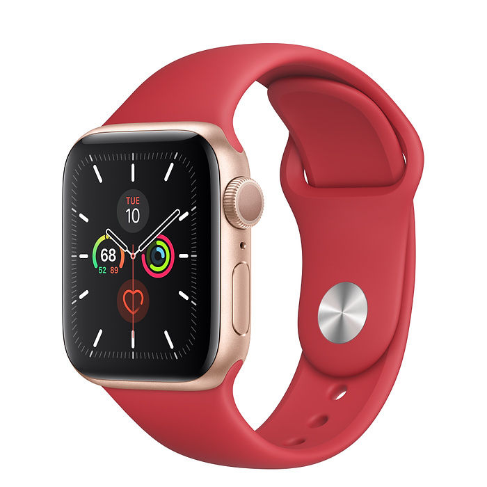 Thumbnail: Apple Watch Gold 40mm