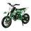 Thumbnail: DIRTDEVIL MINI DIRT-BIKE 49CC
