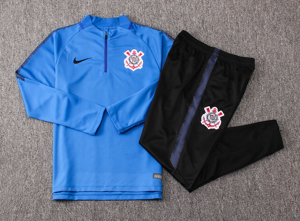 Thumbnail: CORINTHIANS TRACKSUIT BLUE 19/20