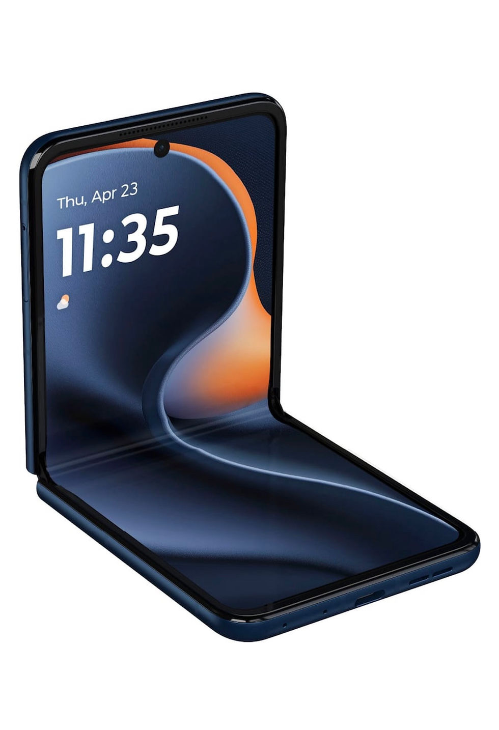 Thumbnail: MOTOROLA RAZR 256 GB 2025