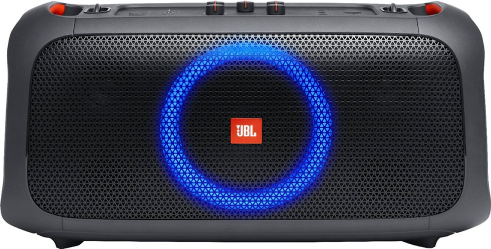 Thumbnail: JBL PARTY  BOX   On-The-Go Portable Party Speaker - Black