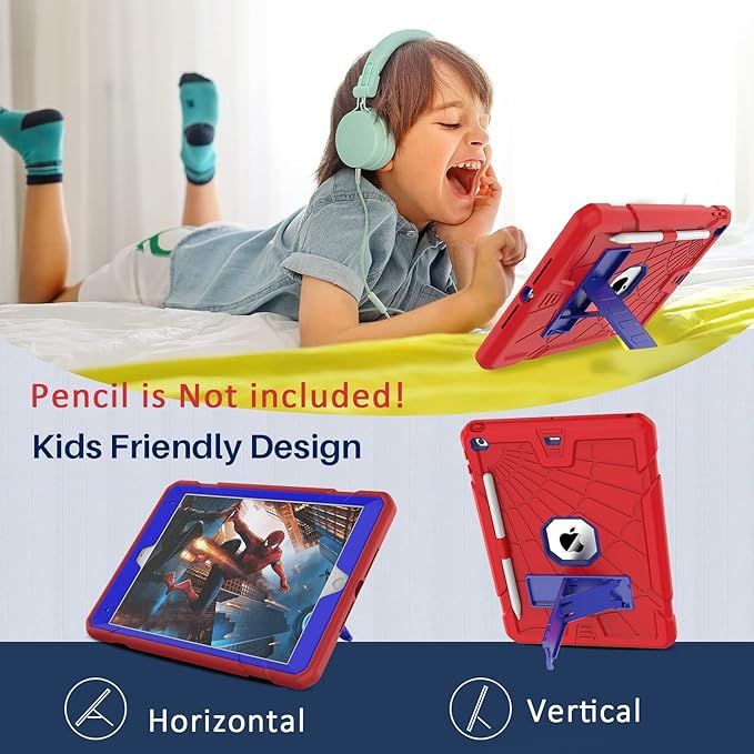 Thumbnail: Case rugged protection for iPad 9th/ 8th/ 7thGeneration