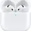 Thumbnail: Apple - AirPods 4 - White