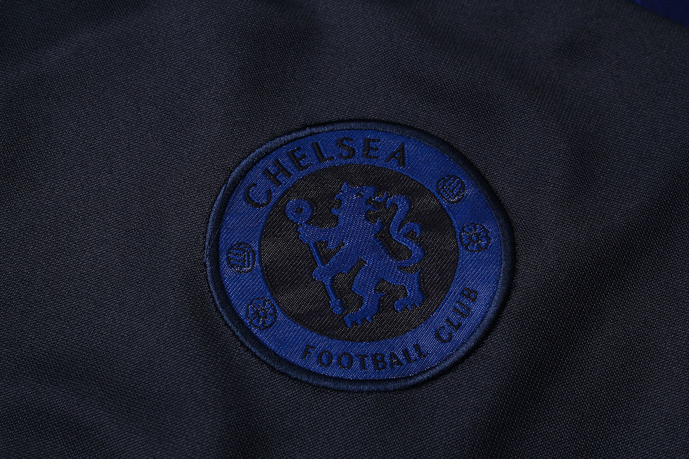 Thumbnail: CHEALSE TRACKSUIT BLACK 19/20