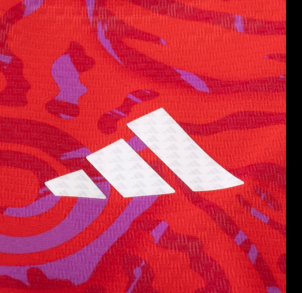 Thumbnail: Player edition adidas Costa Rica Home Jersey 202