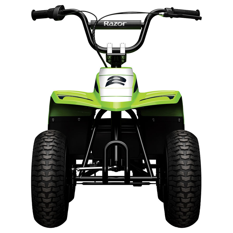 Thumbnail: Razor Dirt Quad SX 24V Green