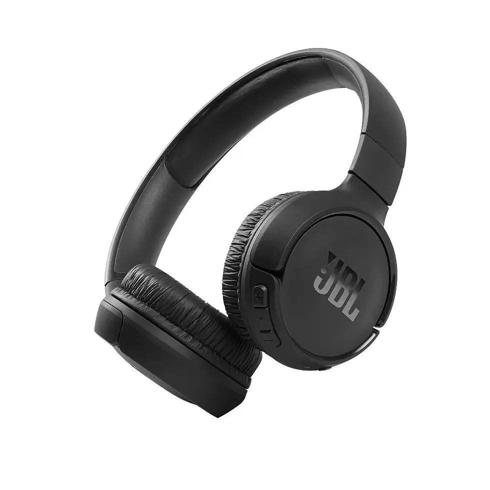 Thumbnail: JBL - Tune 510BT Wireless On-Ear Headphones