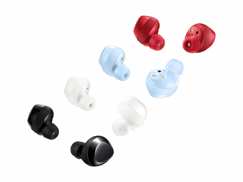 Thumbnail: GALAXY BUDs+ RED