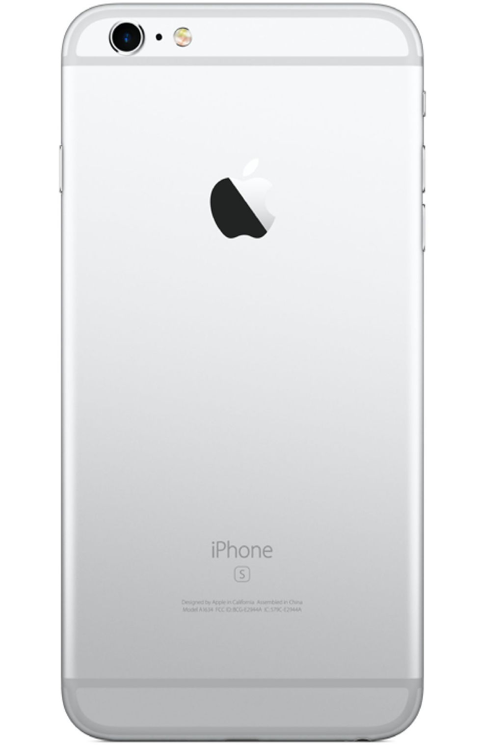 Thumbnail: iPhone 6s Plus