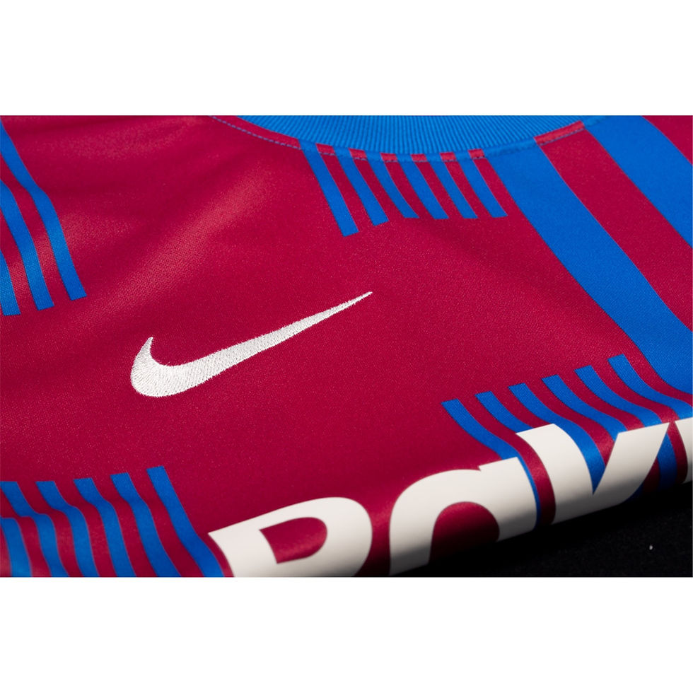 Thumbnail: BARCELONA HOME 21/22