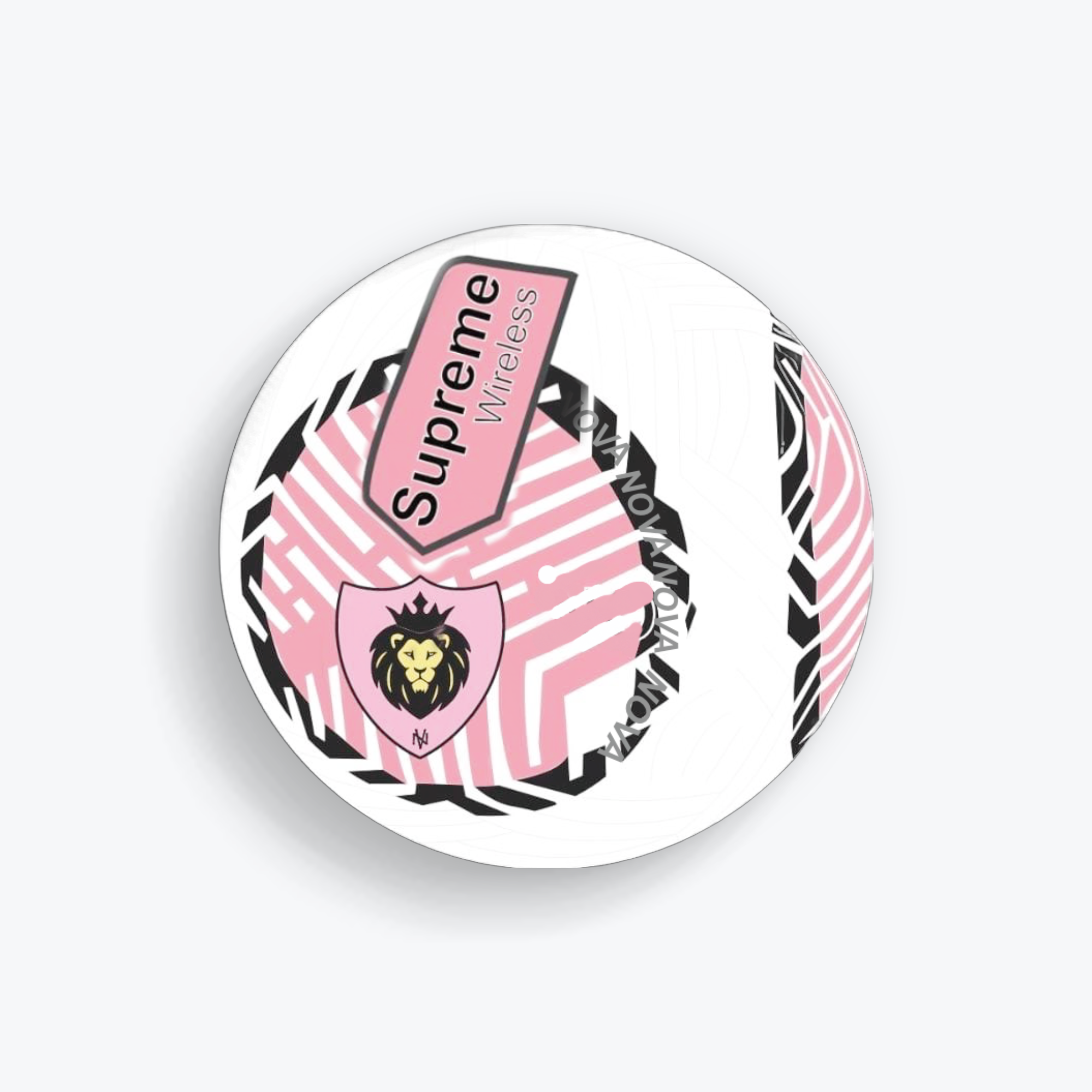 NOVA Tech - SOCCER BALL