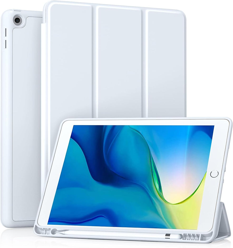 Thumbnail: Case smart folio for iPad 9th/ 8th/ 7thGeneration