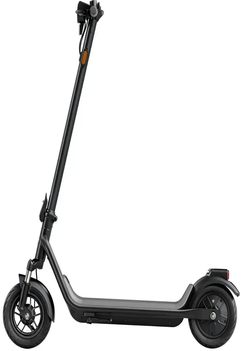 Thumbnail: NIU - KQi 100P Foldable Electric Kick Scooter W/ 18 mi Max Range & 17.4 mph Max