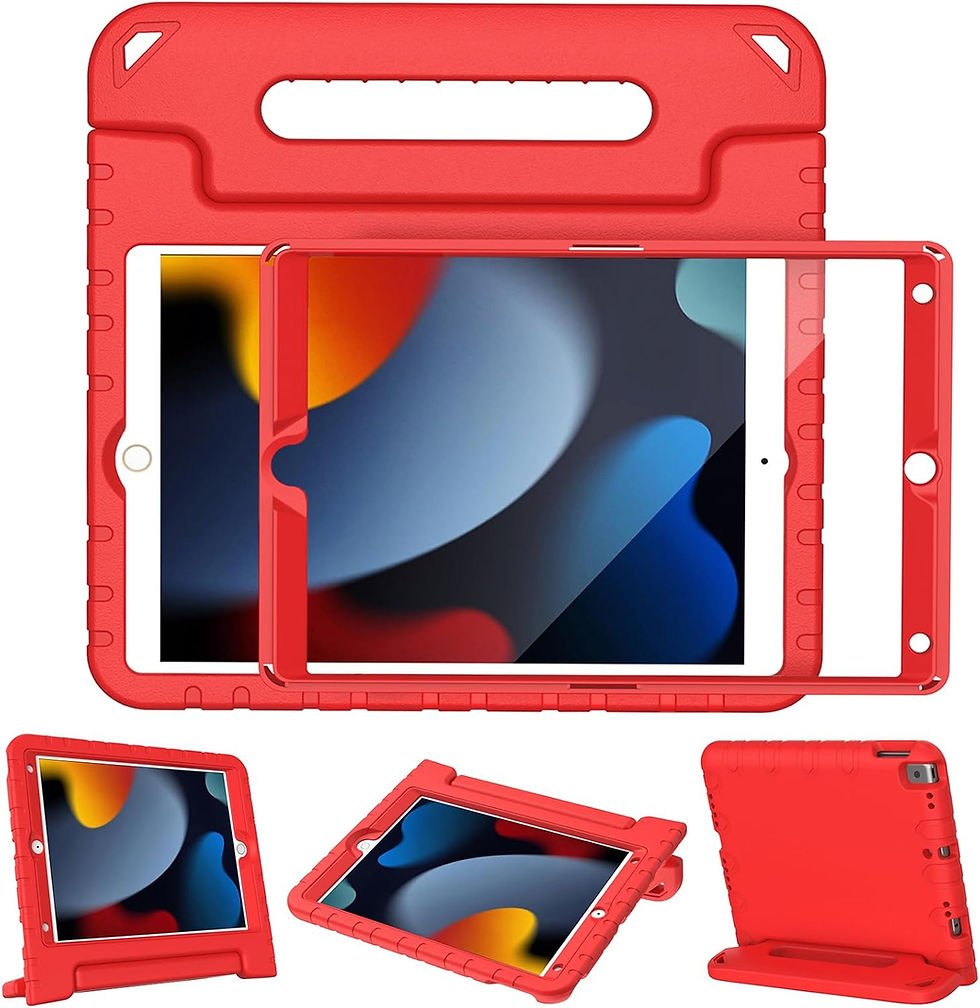 Thumbnail: Kids Case Shockproof Handle for iPad 9th/ 8th/ 7thGeneration