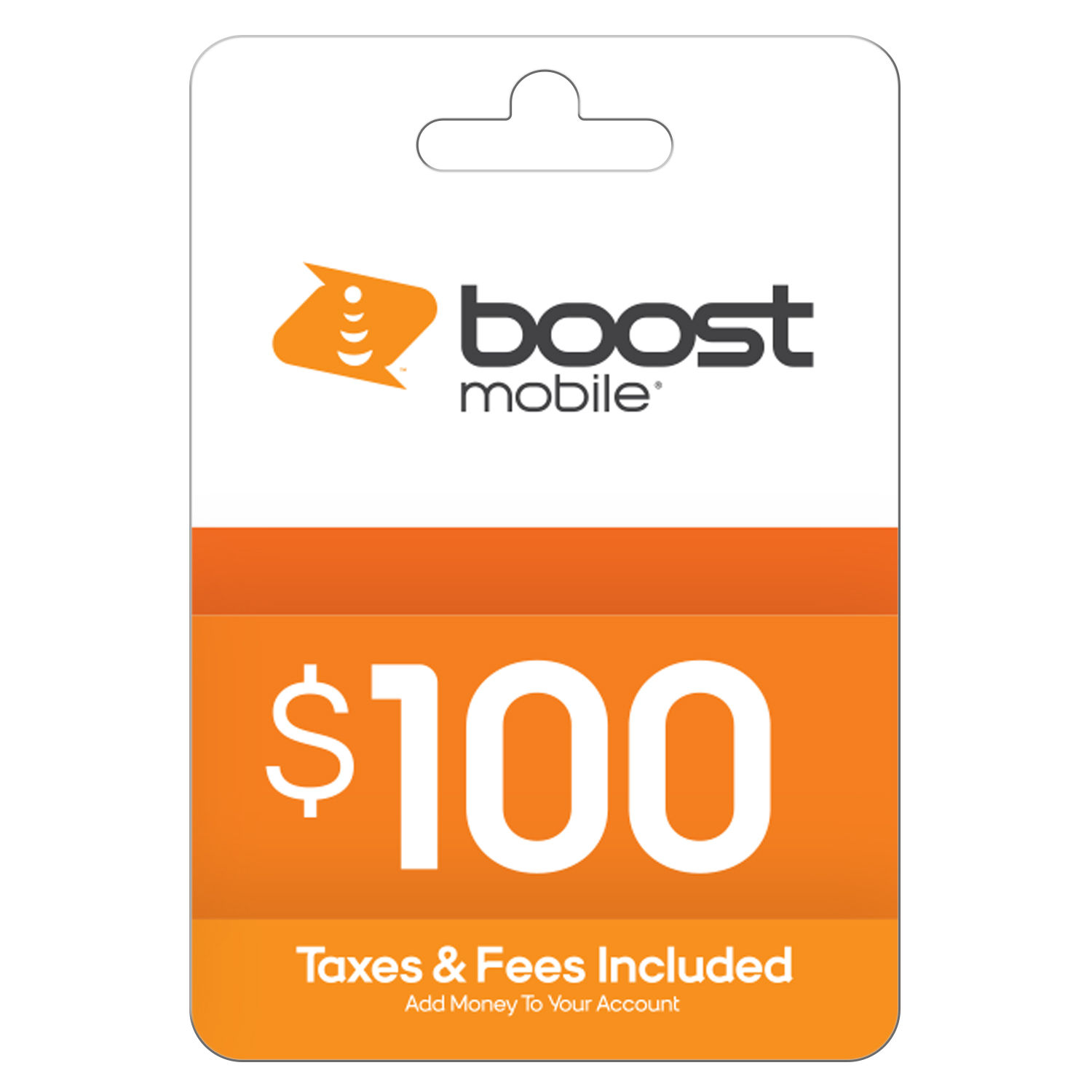 BOOST MOBILE $100 FAMILY MONTHLY PLAN SERVICE