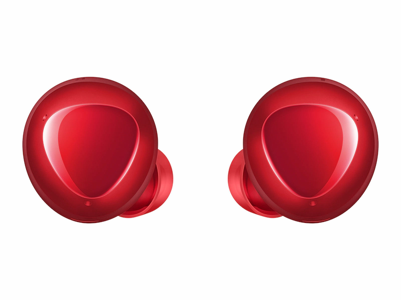 Thumbnail: GALAXY BUDs+ RED