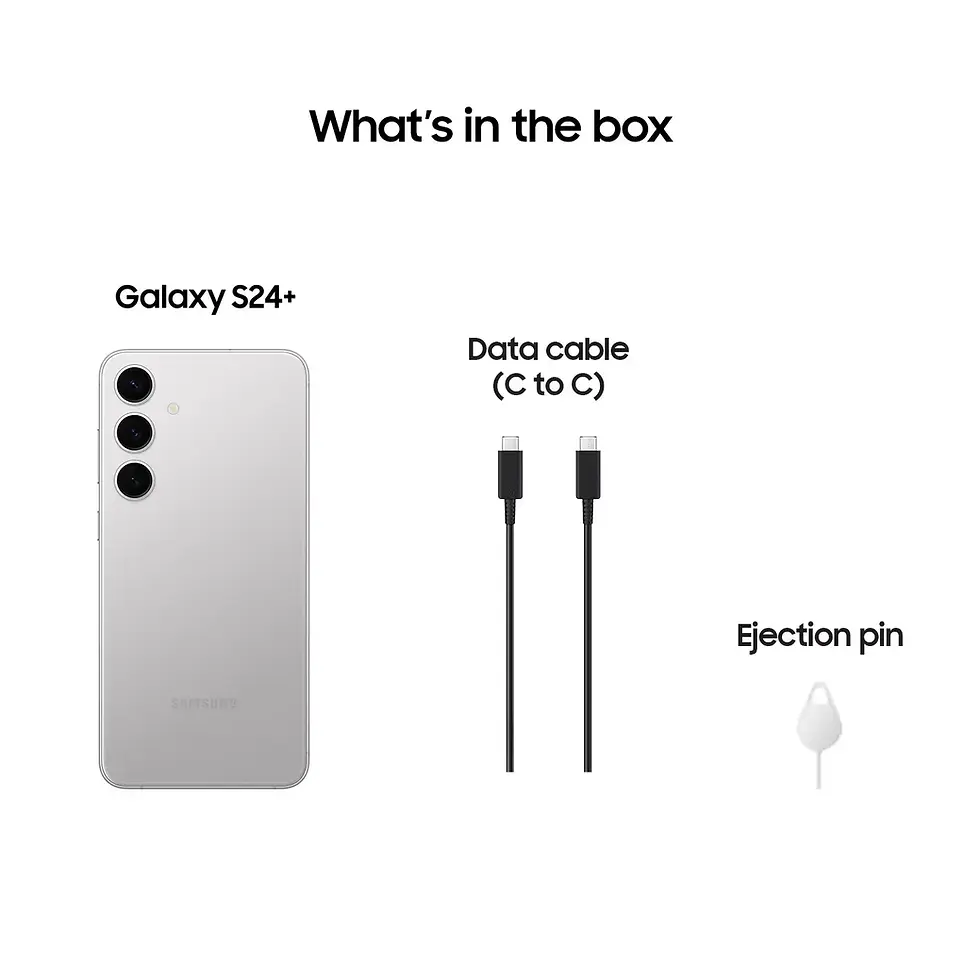 Thumbnail: SAMSUNG GALAXY S24 PLUS  256G
