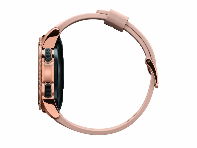 Thumbnail: Galaxy Watch (42mm) Rose Gold (Bluetooth)