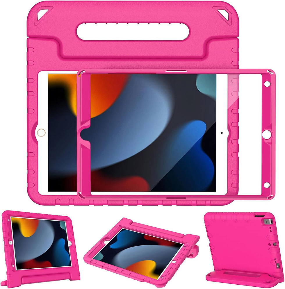 Thumbnail: Kids Case Shockproof Handle for iPad 9th/ 8th/ 7thGeneration