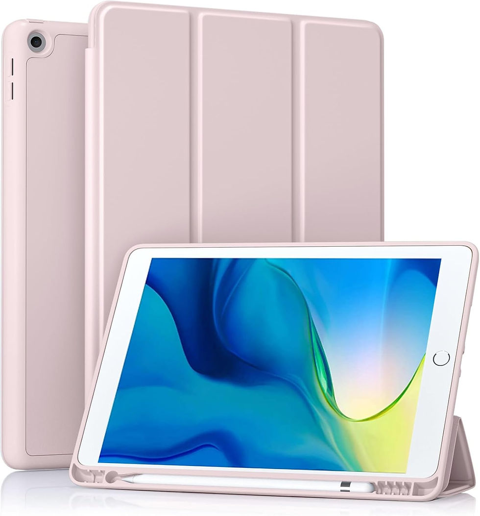 Thumbnail: Case smart folio for iPad 9th/ 8th/ 7thGeneration