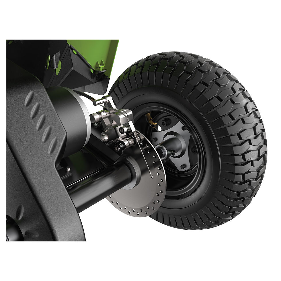 Thumbnail: Razor Dirt Quad SX 24V Green