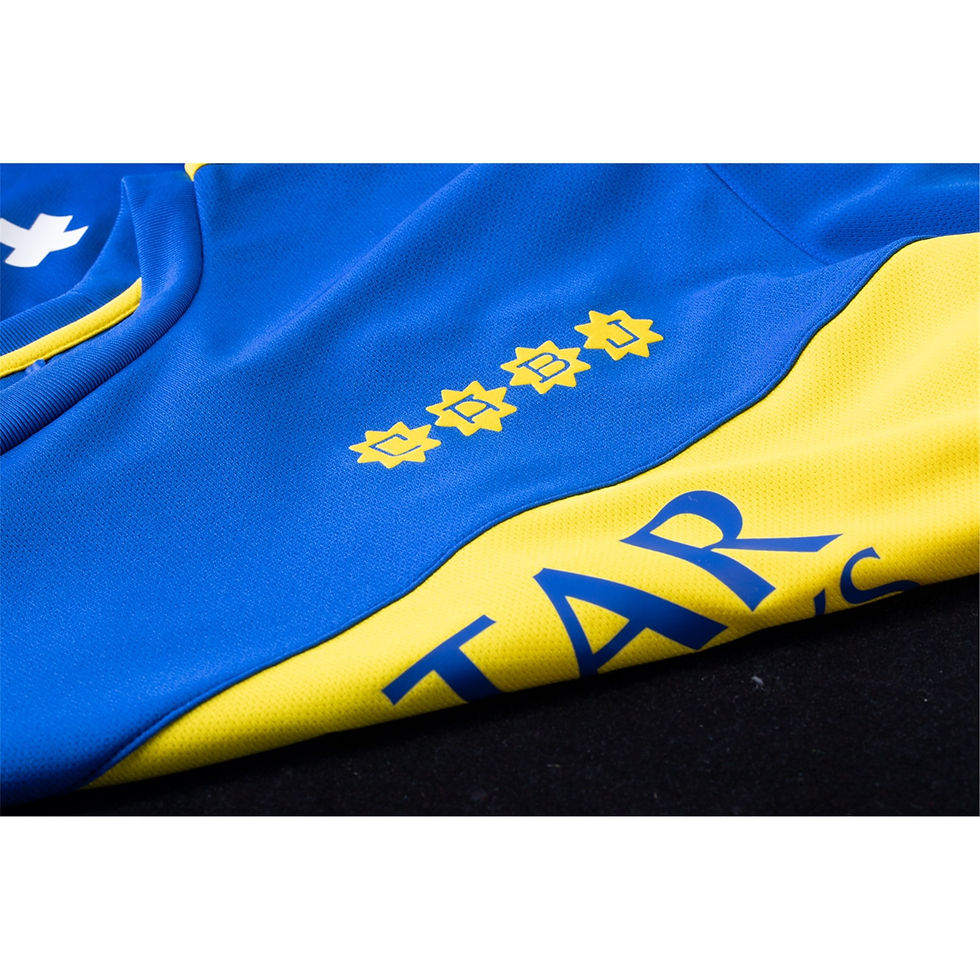Thumbnail: BOCA JUNIORS HOME 21/22