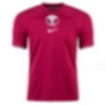 QATAR HOME JERSEY Q2022