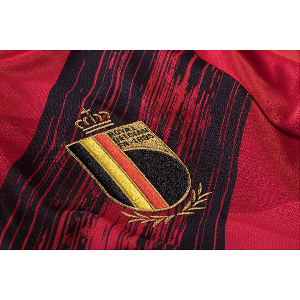 Thumbnail: BELGIUM HOME 21/22