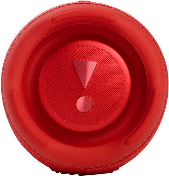 Thumbnail: JBL - CHARGE5 Portable Waterproof Speaker -RED