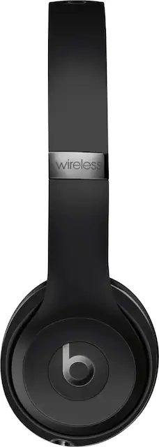 Thumbnail: Beats by Dr. Dre - Solo³ Wireless On-Ear Headphones - Rose Gold