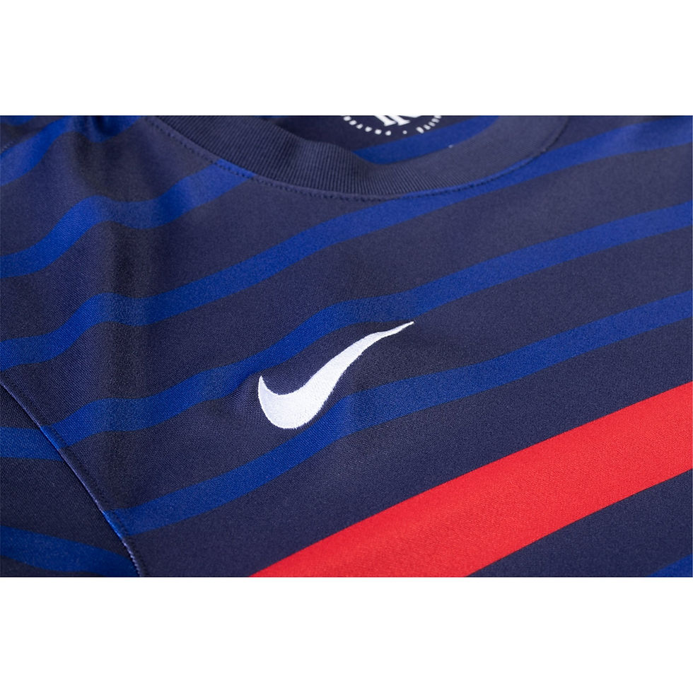 Thumbnail: FRANCE HOME 21/22