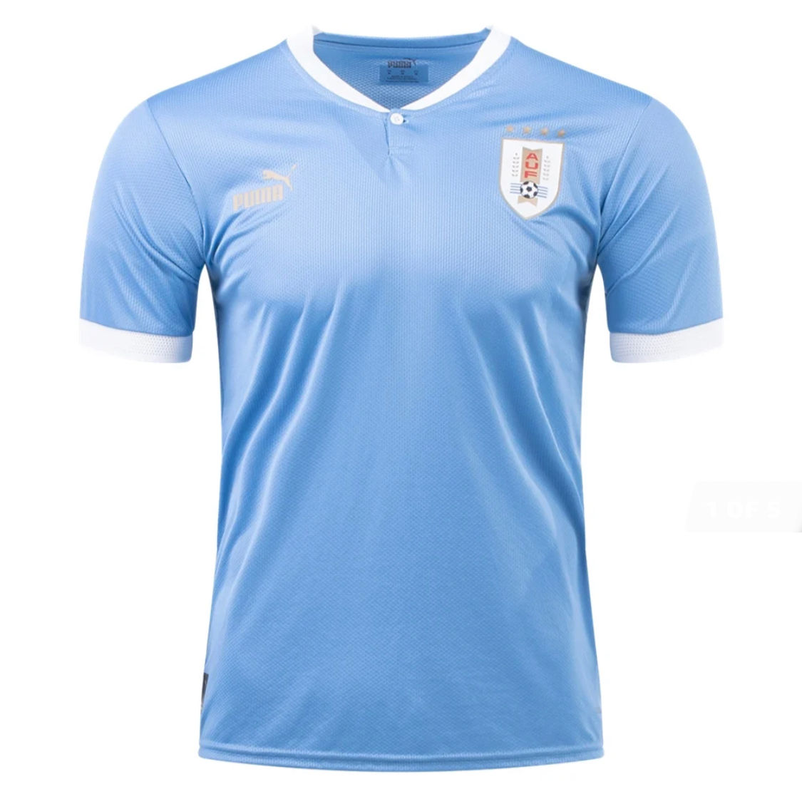 URUGUAY HOME JERSEY Q2022