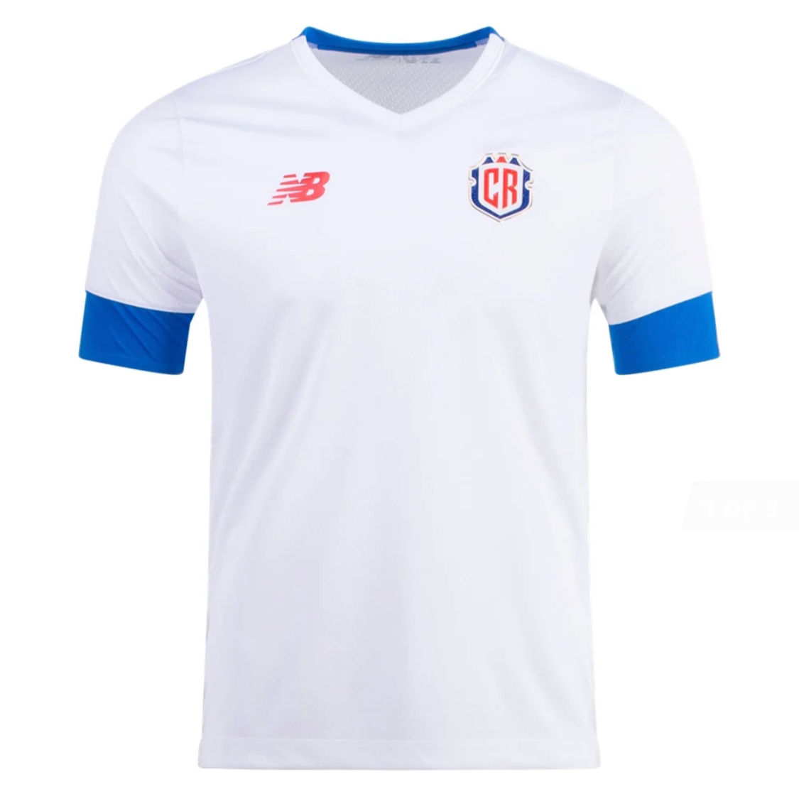 COSTA RICA AWAY JERSEY Q2022