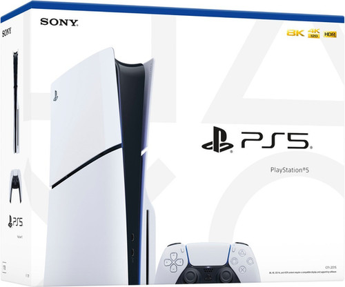 Sony - PlayStation 5 Slim Console | Supreme Wireless