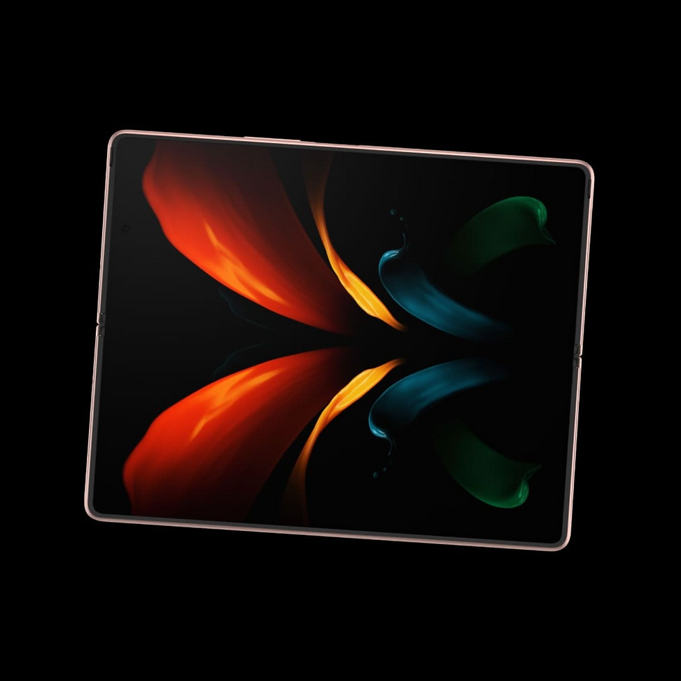 Thumbnail: Galaxy Z Fold2 5G Unlock