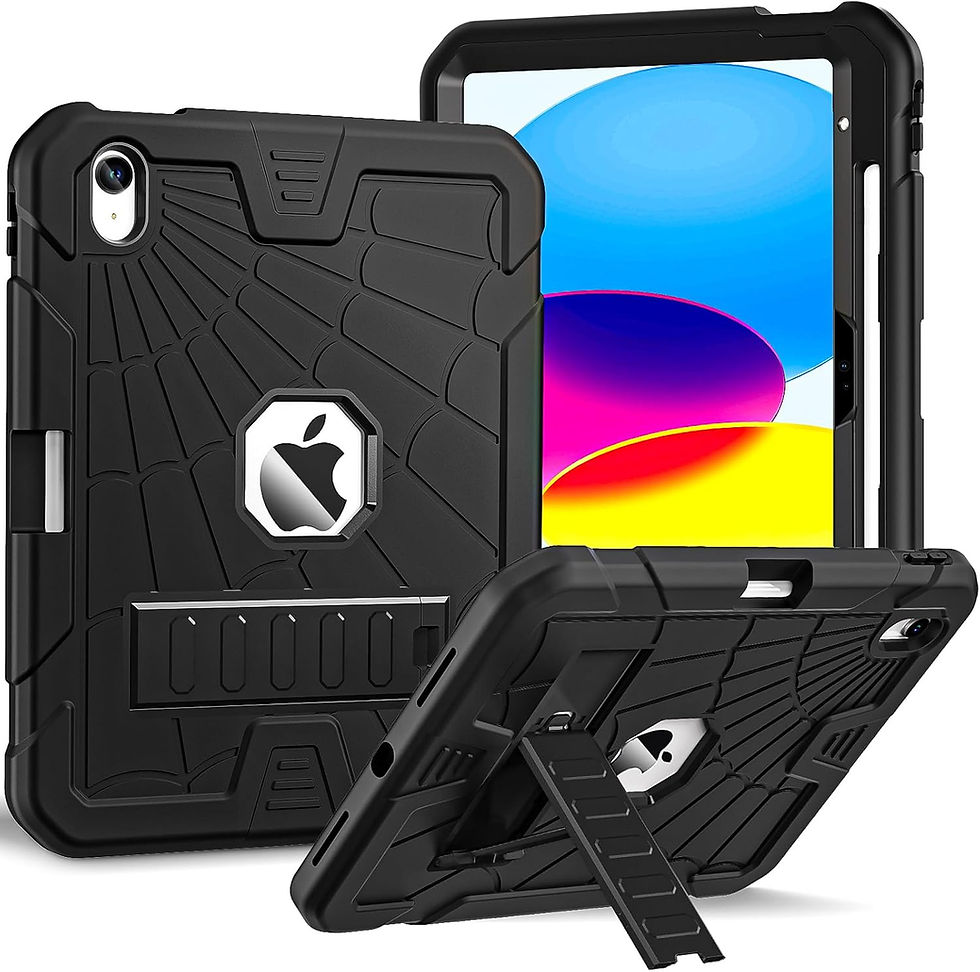 Thumbnail: Case rugged protection for iPad 10th Generation