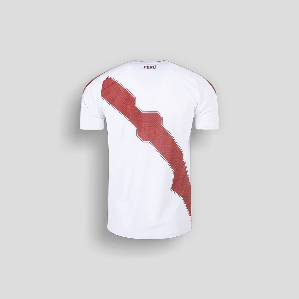 Thumbnail: Player edition adidas Peru Home Jersey 202 