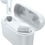 Thumbnail: JVC - True Wireless Headphones Earbud Style - White