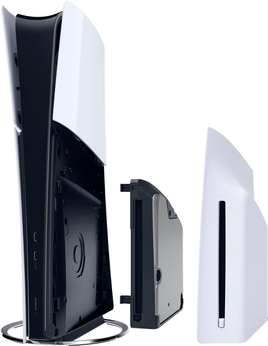 Thumbnail: Sony Interactive Entertainment - Disc Drive For PS5 Digital Edition Consoles (mo