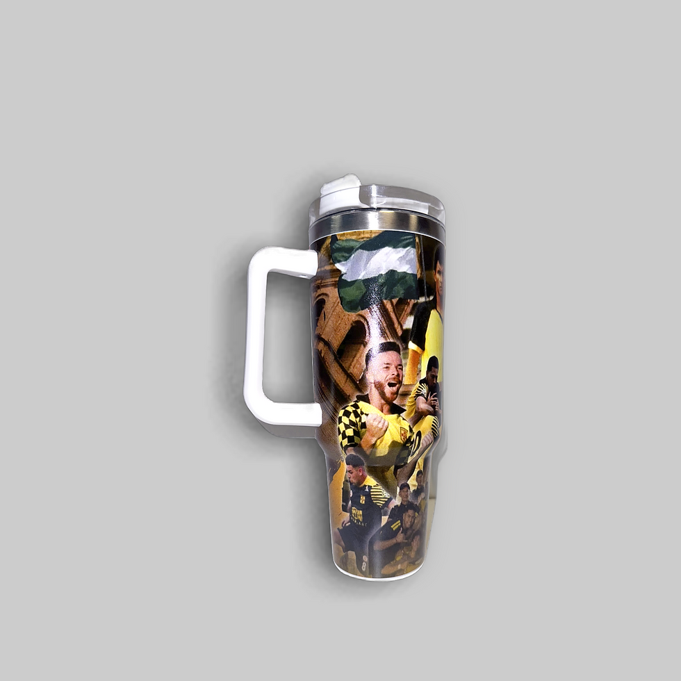 Thumbnail: CLUB DESTROYER - VASO TÉRMICO DE ACERO