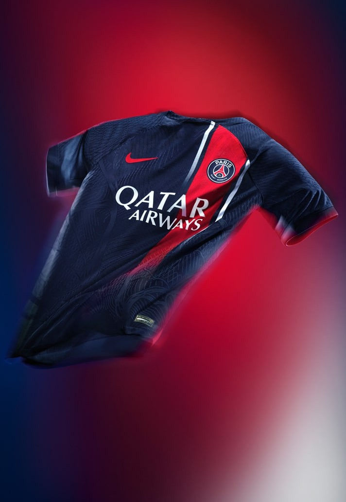 Thumbnail: PSG HOME JERSEY 2024 CHAMPIONS LEAGUE