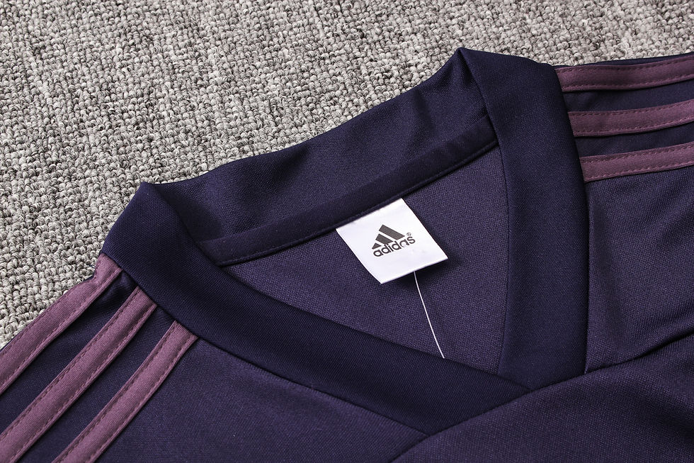 Thumbnail: RIVER PLATE TRACKSUIT PURPLE 19/20