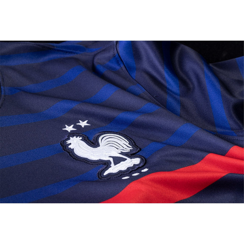 Thumbnail: FRANCE HOME 21/22